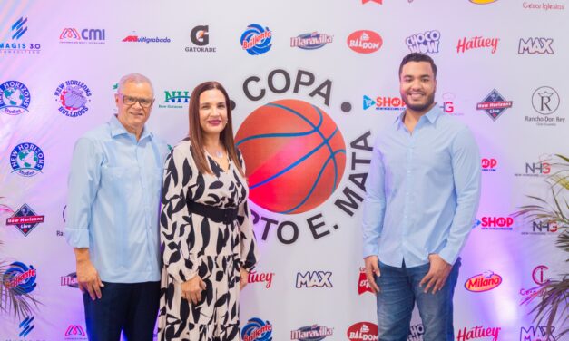 En memoria de Roberto Eduardo Mata realizarán versión 2024 de la copa baloncesto