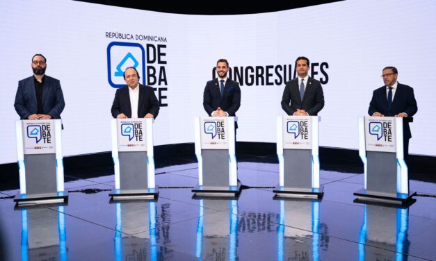 RTVD Inicia debates de los candidatos al Congreso por primera vez en la historia democrática del país
