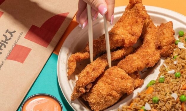 Jade Teriyaki reafirma su compromiso con el medioambiente