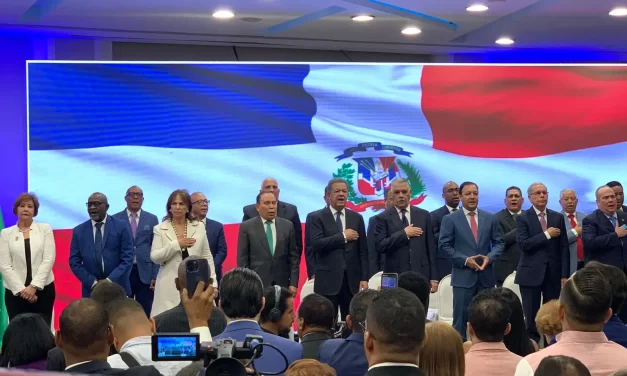 Danilo, Leonel, Abel y Miguel protagonizan encuentro de Alianza Rescate RD
