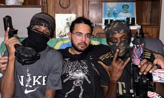 Liberan al youtuber  secuestrado en Haití