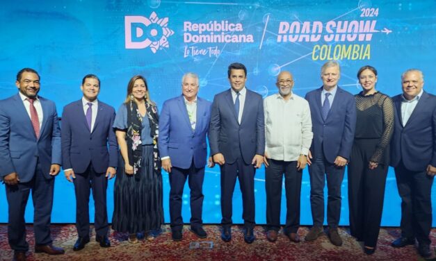 Puerto Plata cautiva a colombianos durante el DR Road Show celebrado en Bogotá