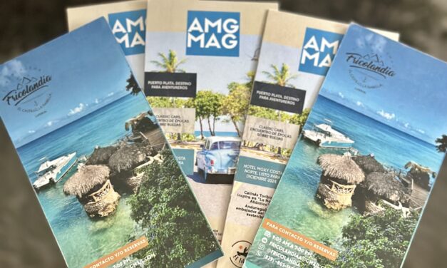 Presentan segunda edición de la revista digital “AMG MAG