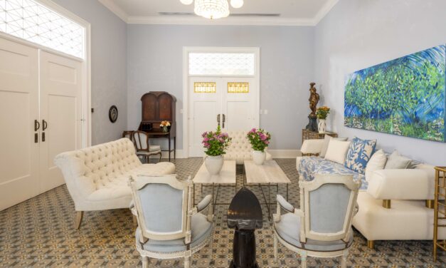 Casas del XVI presenta suite de lujo para preparación de novias el día de bodas