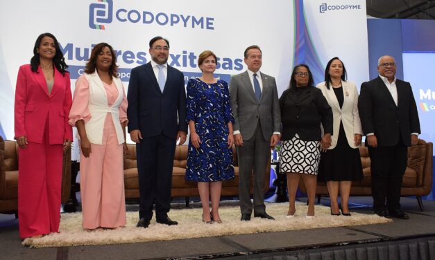 CODOPYME realiza encuentro con mujeres empresarias con la participación de la vicepresidenta de la República
