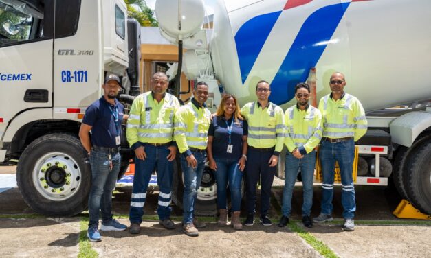 Barrick Pueblo Viejo y Cemex se unen para promover la seguridad vial en comunidades de Sánchez Ramírez