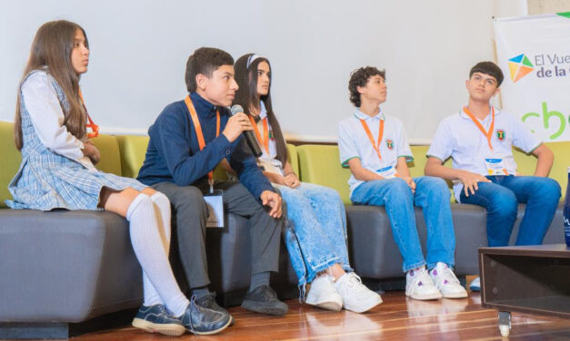 Programa de inteligencia emocional “El Vuelo de la Cometa” promueve cultura de paz y no violencia en Colombia