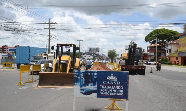 La CAASD corrige 591 averías en lo que va de julio