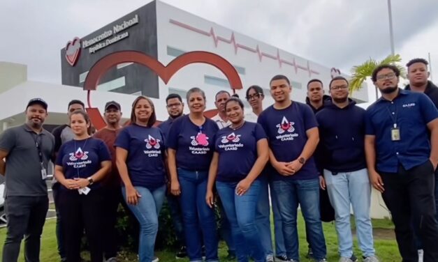 CAASD y Hemocentro Nacional realizan jornada de donación de sangre