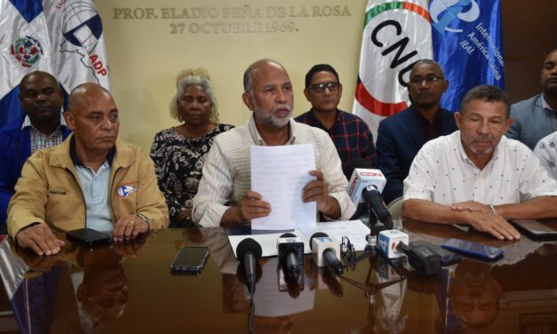 ADP se retira de la Comisión Nacional del Concurso de Oposición Docente que se realizará este jueves
