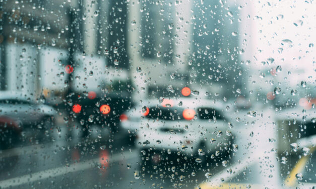 Este sábado será de lluvias y temperaturas calurosas