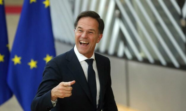 Mark Rutte, nuevo Secretario General de la OTAN