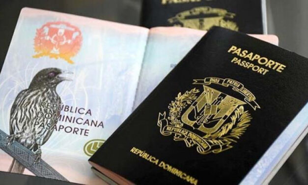 Abinader dice servicio de pasaportes mejorará significativamente en los próximos meses