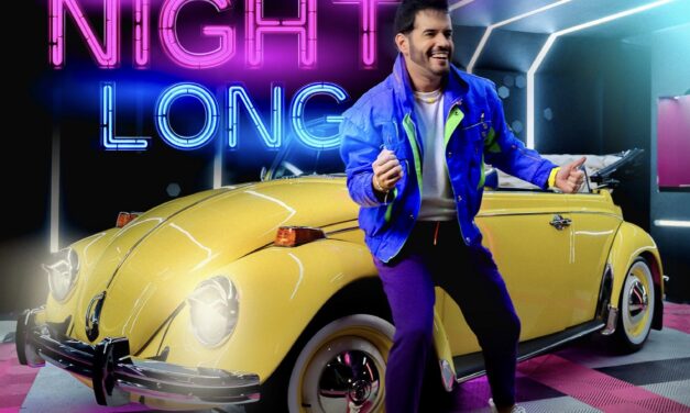 Manny Cruz lanza merengue en inglés  “All Night Long”