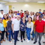 BHD lleva programa de acompañamiento, asesoría y formación a Azua