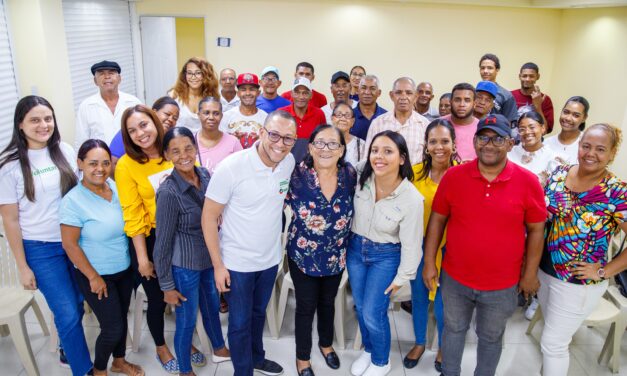 BHD lleva programa de acompañamiento, asesoría y formación a Azua