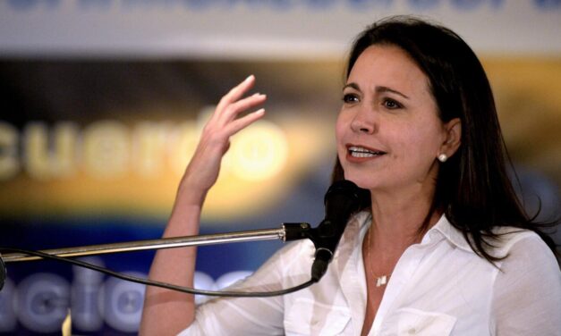 María Corina Machado califica de “gravísimo error” retirar diplomáticos de Venezuela