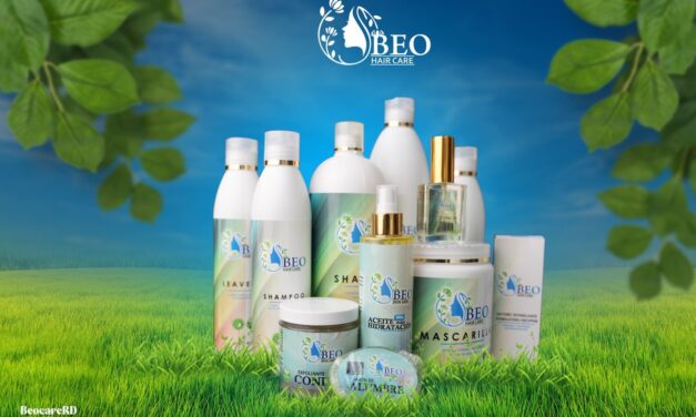 Presentan línea orgánica de productos de belleza hecha en Puerto Plata