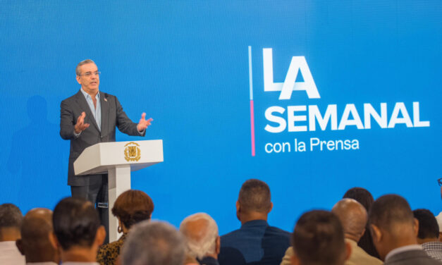 Abinader: “RD tiene una deuda histórica con Venezuela”; extenderá vigencia pasaportes venezolanos