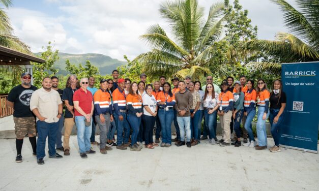 Barrick Pueblo Viejo impulsa taller sobre manejo y conservación de murciélagos