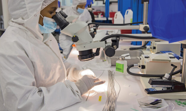 RD líder en producción de dispositivos médicos con $2,490 millones en exportaciones
