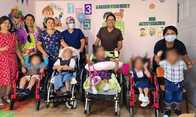 Gobierno incluirá 5 mil niños en Programa de fondo para la discapacidad en 2025