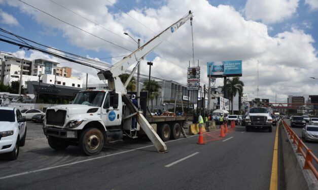 CAASD mejora suministro de agua potable en Bella Vista, DN