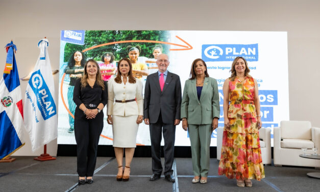 Plan International presenta su Estrategia País: “PLANtemos futuro por la Igualdad” un compromiso con la infancia y la juventud dominicana