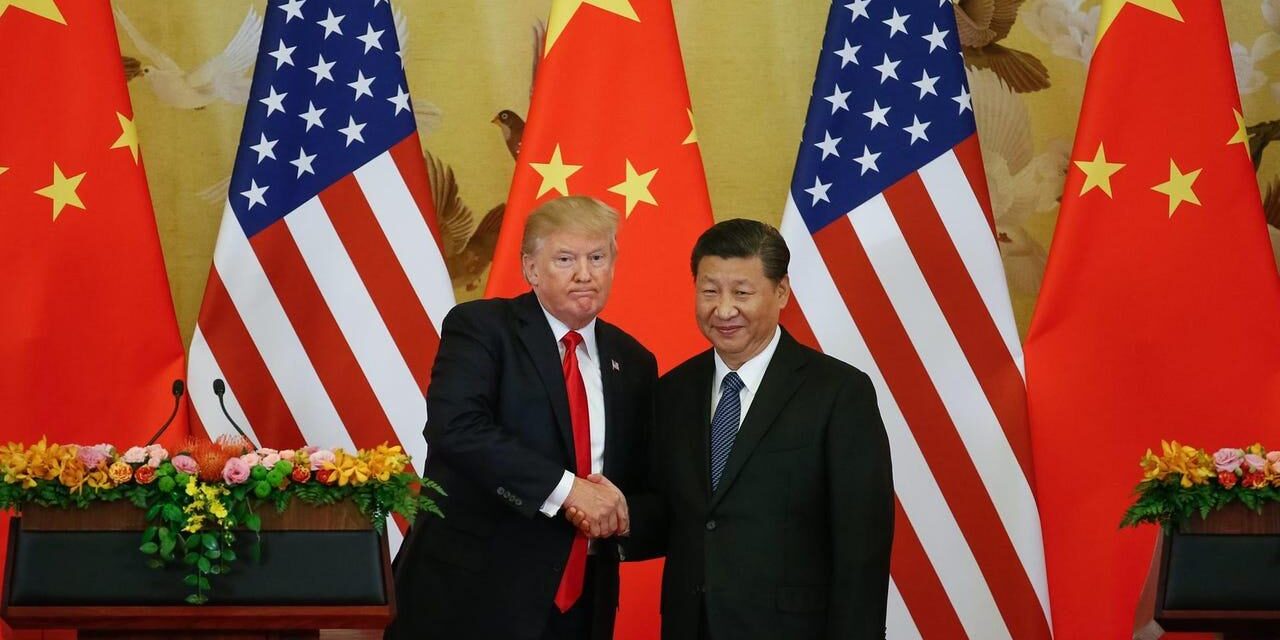 EE.UU. y China sellan pacto para reducir aranceles