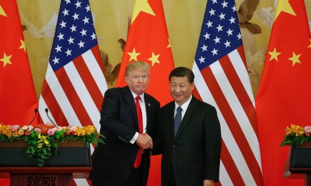 EE.UU. y China sellan pacto para reducir aranceles