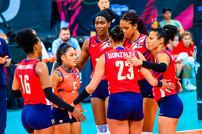 Las Reinas del Caribe se preparan para reto en Turquía
