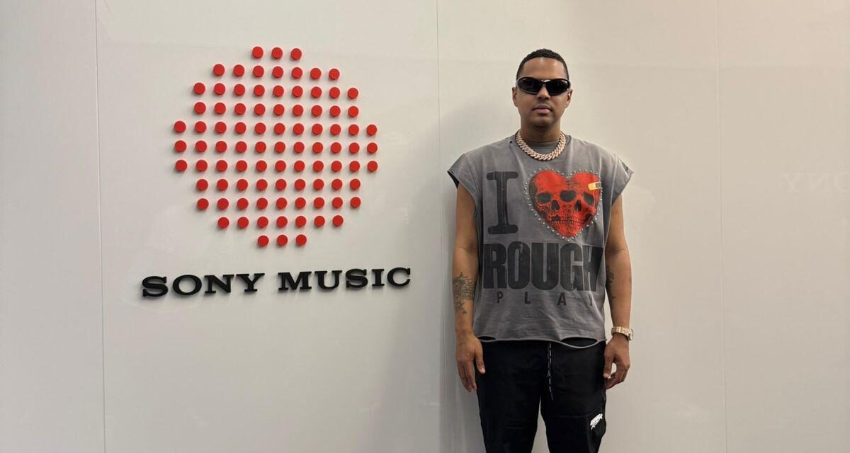 Sony Music y Alofoke anuncian alianza