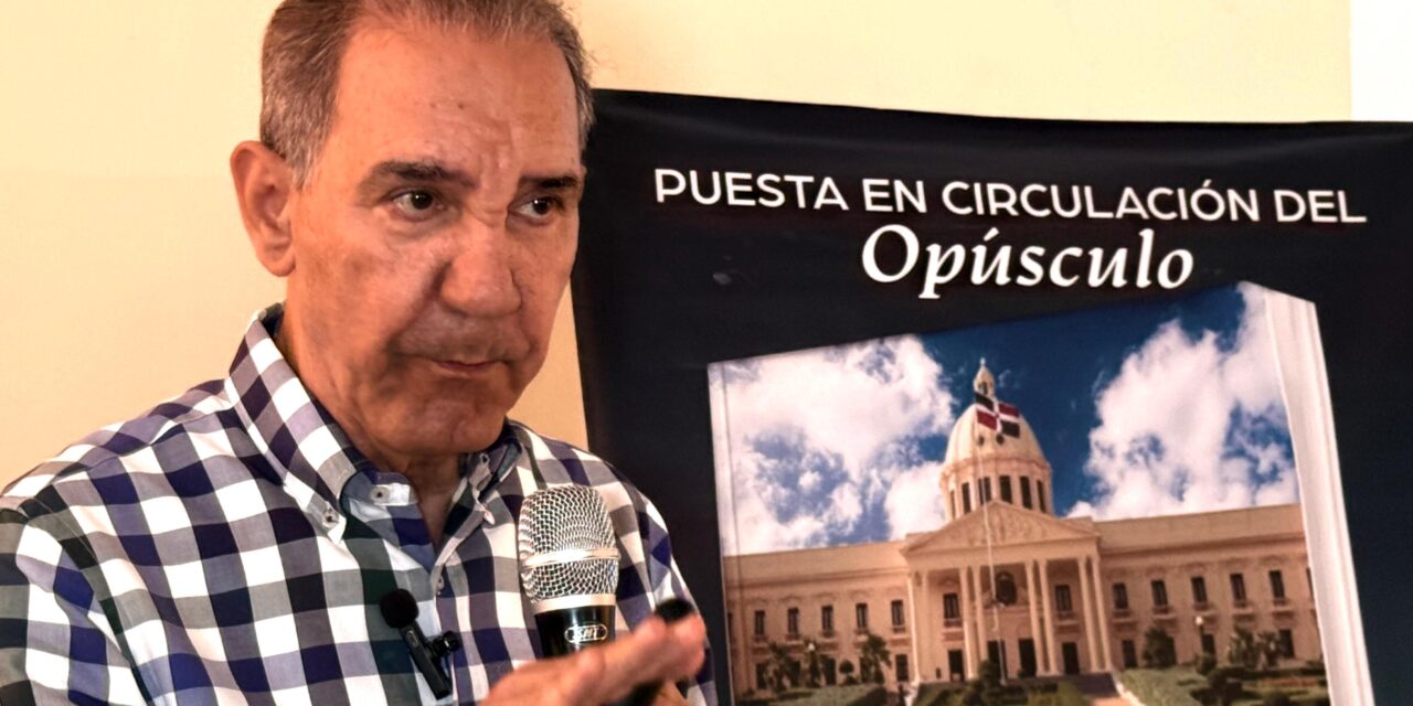 García Fermín resalta logros de Luis Abinader y aboga por unidad en el PRM para continuar en el gobierno