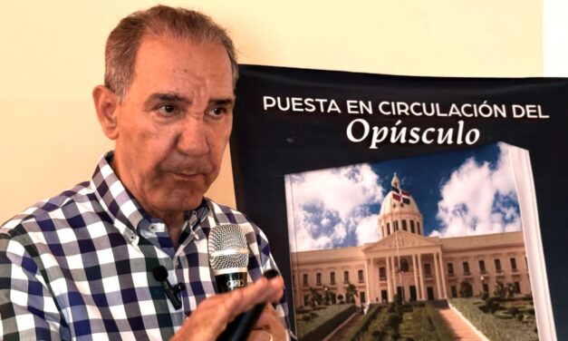 García Fermín resalta logros de Luis Abinader y aboga por unidad en el PRM para continuar en el gobierno