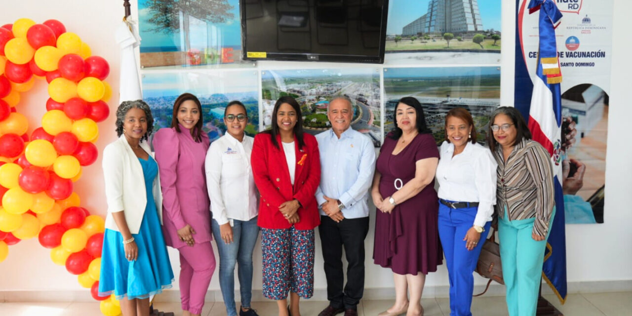Fideicomiso VBC-RD y Ministerio de Salud Pública conmemoran el Día Mundial contra la Hepatitis con jornada de vacunación en Ciudad Juan Bosch