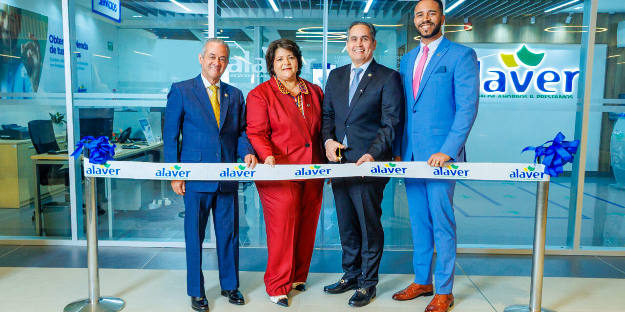 ALAVER inaugura nueva sucursal en Ágora Santiago Center