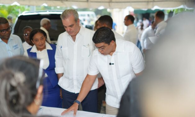 CAASD ha invertido más de RD$523 millones para llevar agua potable a más de 38,000 personas en Guerra, SDE
