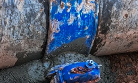 CAASD soluciona en tiempo récord avería en acueducto Haina-Manoguayabo