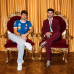 Mario Ruiz debuta como nueva imagen global de Chivas Regal e invitado en el Gran Premio de Fórmula 1