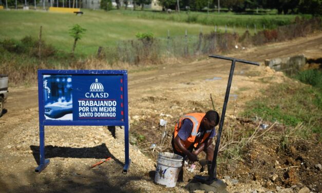 CAASD avanza en plan de optimización de agua potable en SDE