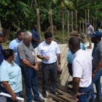 Fellito Suberví afirma capital y SDO recibirán 91 millones de galones diarios del acueducto Haina-Manoguayabo