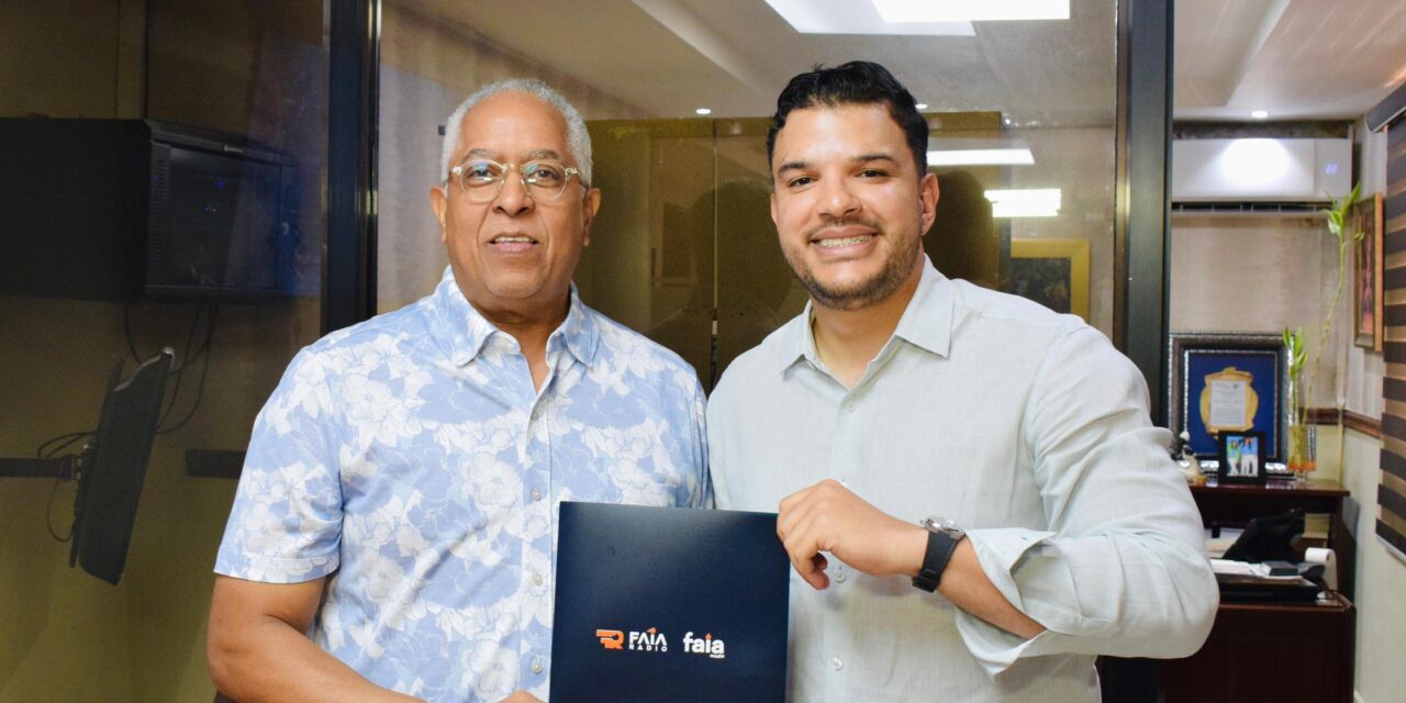 FAIA GROUP y Teleuniverso firman alianza estratégica