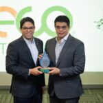 Fondo Agua Santo Domingo reconoce la gestión de Fellito Suberví por su contribución a la sostenibilidad hídrica