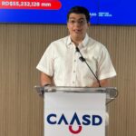 CAASD logra puntuación perfecta en evaluación contable de 2025