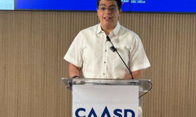 CAASD logra puntuación perfecta en evaluación contable de 2025