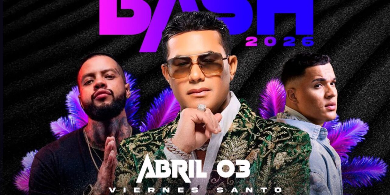 “URBAN BASH 2026” llega a Imagine Punta Cana con un explosivo cartel encabezado por Raulín Rodríguez, Hadrián de México “El Niño de Oro”, y Ebenezer Guerra