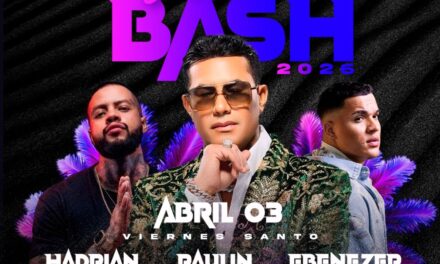 “URBAN BASH 2026” llega a Imagine Punta Cana con un explosivo cartel encabezado por Raulín Rodríguez, Hadrián de México “El Niño de Oro”, y Ebenezer Guerra