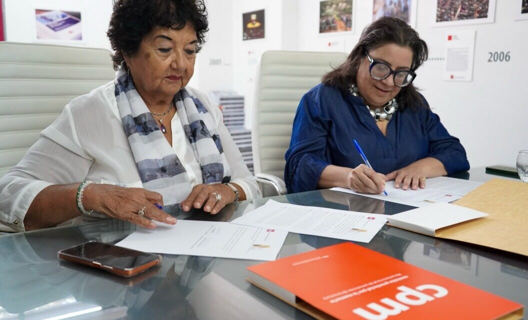 Museo Memorial y la Comisión Provincial por la Memoria suscriben convenio de colaboración