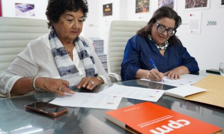 Museo Memorial y la Comisión Provincial por la Memoria suscriben convenio de colaboración