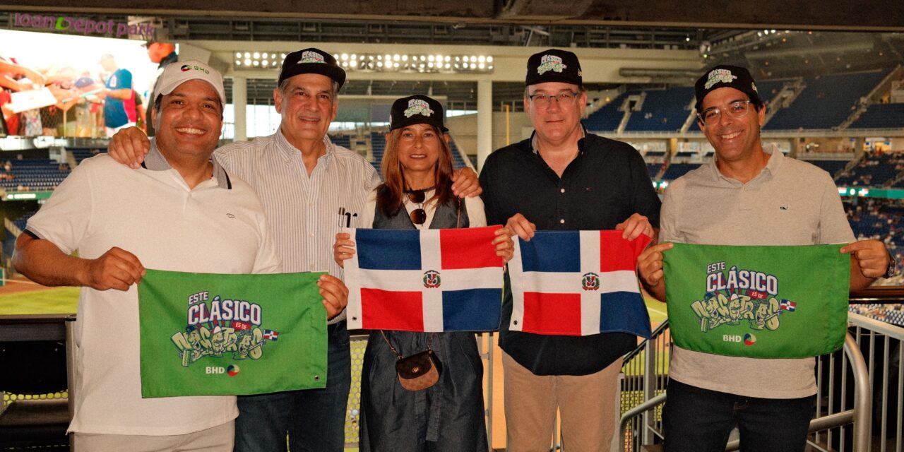 Más de 200 clientes BHD disfrutan del Clásico Mundial de Béisbol 2026